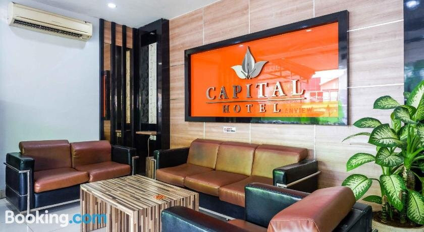 Urbanview Hotel Capital Makassar