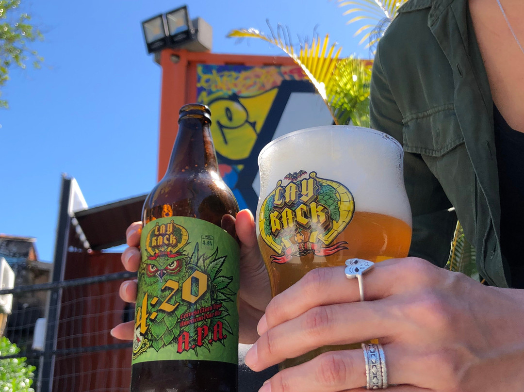 Layback Park Florianópolis-弗洛里亚诺波利斯必去景点