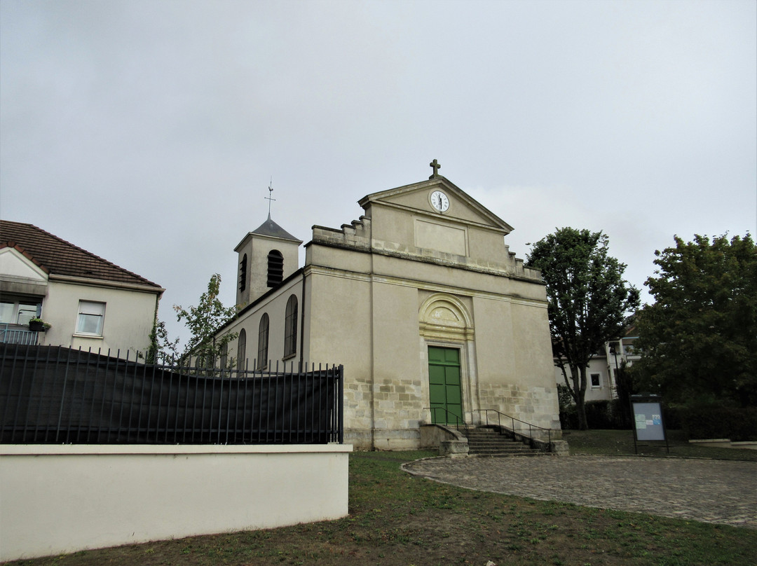 Eglise Saint-Denys景点图片