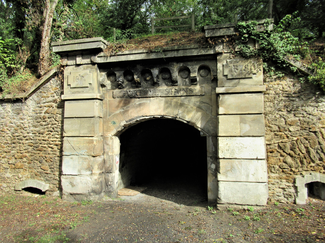 Fort de Stains-Garges-les-Gonesse必去景点