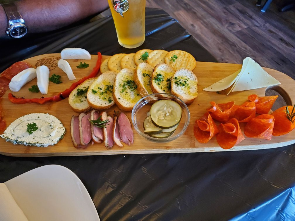 Corks Wine & Charcuterie