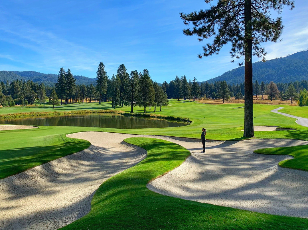 Edgewood Tahoe Golf Course-Stateline必去景点