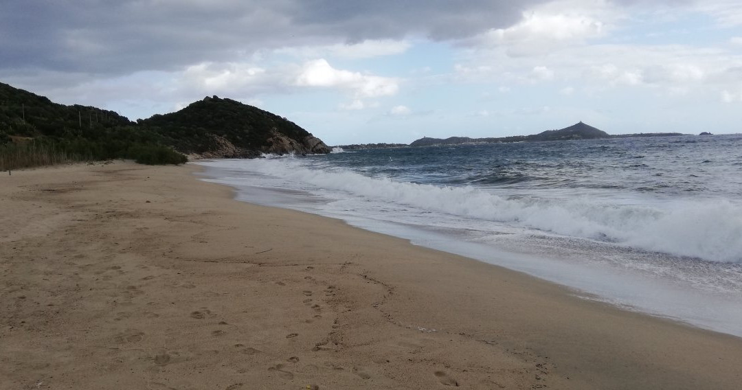 Spiaggia di Campus-维拉西谬斯必去景点