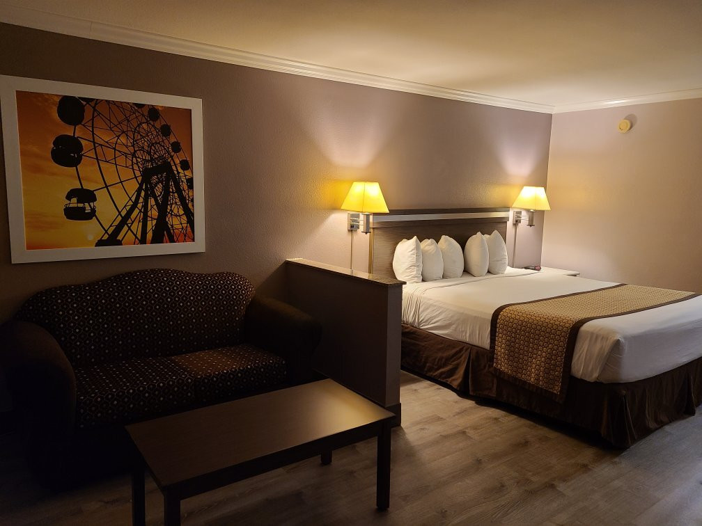 Days Inn by Wyndham Indio主图