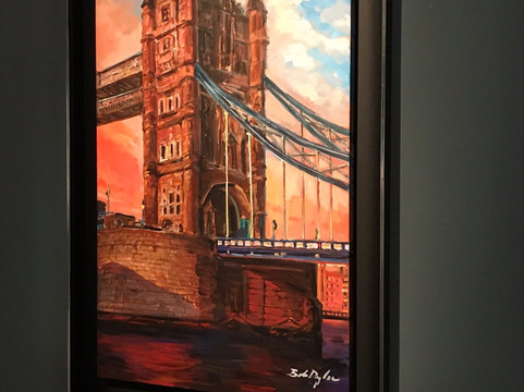 翡翠画廊-伦敦必去景点