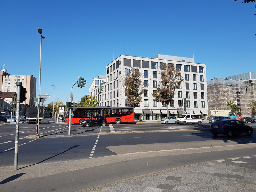 Hotel Freigeist Goettingen主图