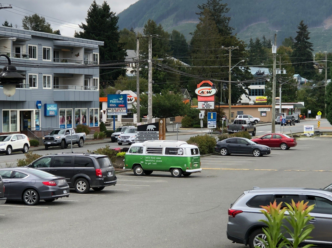 justgo camper van rentals-纳奈莫必去景点