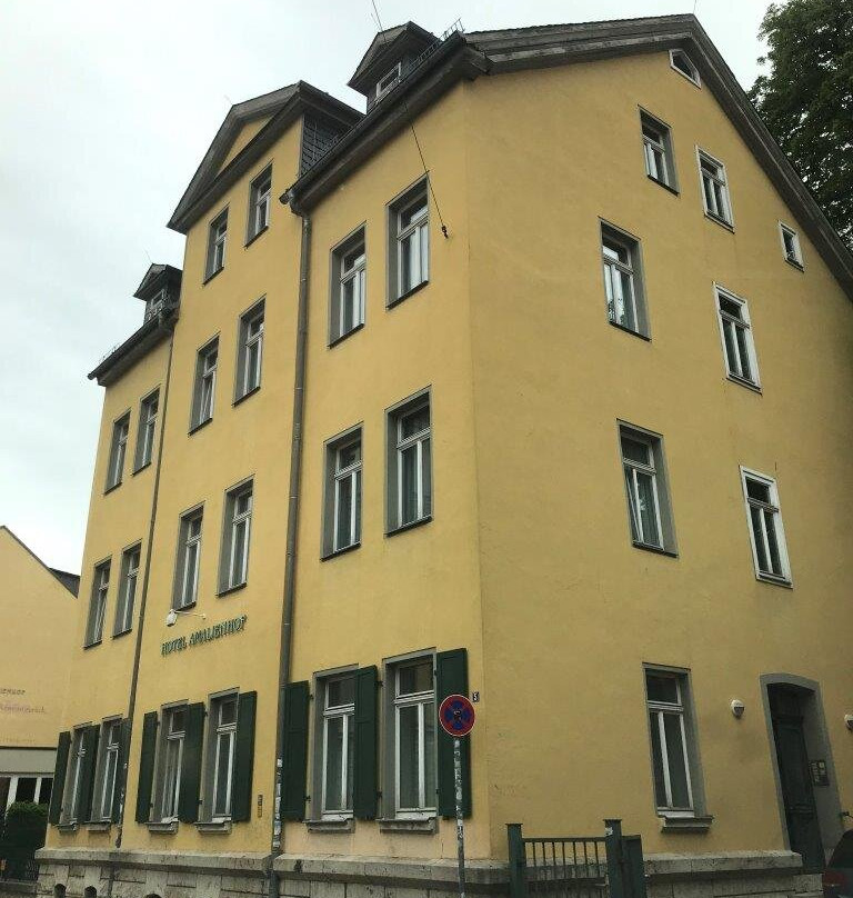 Boutique-Hotel Amalienhof主图