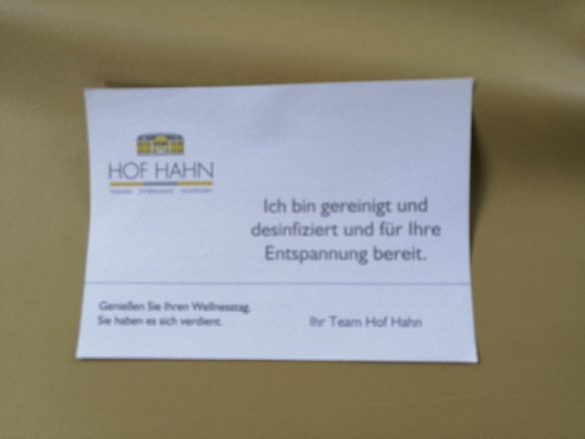 Saunahof Hahn-科蓬必去景点