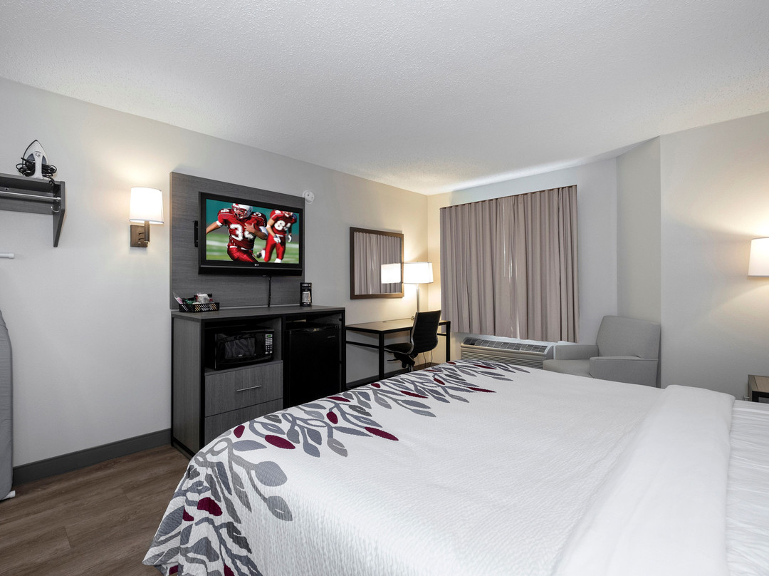 红顶酒店-克利夫顿公园主图