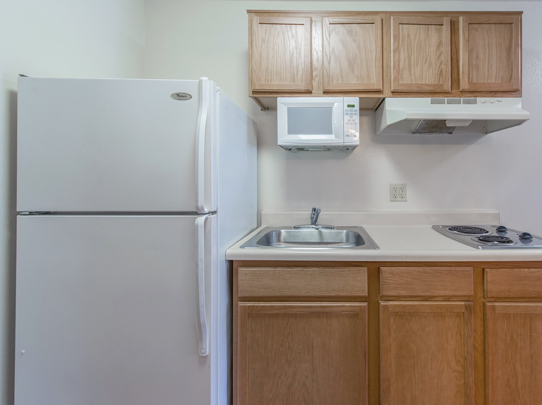 HomeTowne Studios Columbus主图