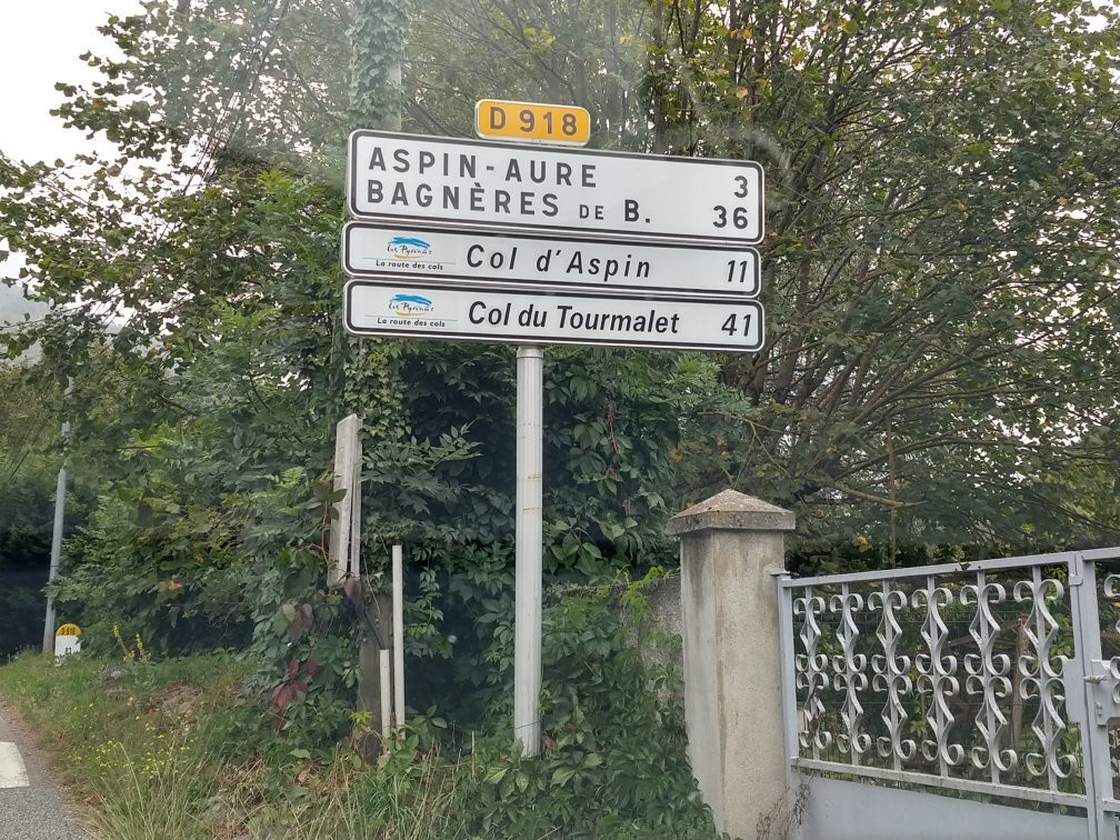 Col d'Aspin-Aspin-Aure必去景点