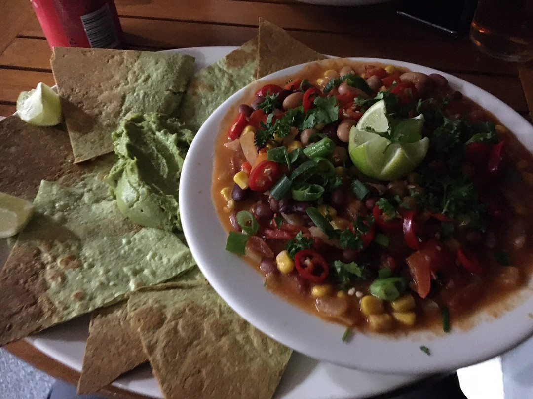 Moorine Rock Hotel主图