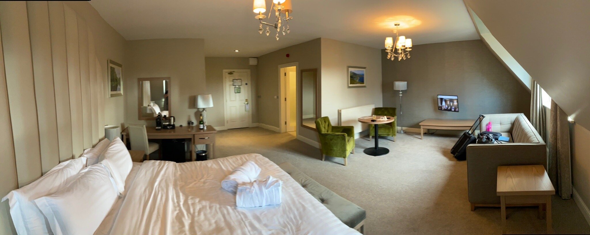Breaffy House Hotel-官方