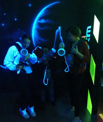 Laser Quest Sunderland-桑德兰必去景点