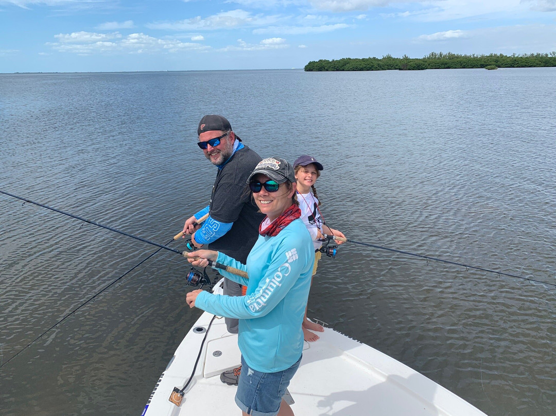 Head First Fishing Adventures-Seminole必去景点