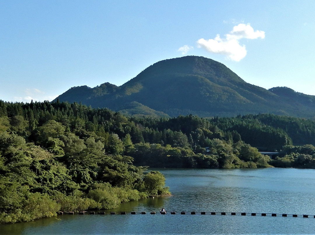 Nanatsumori Lakeside Park景点图片