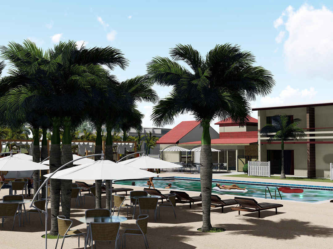 萨拉索塔金侯斯特酒店主图