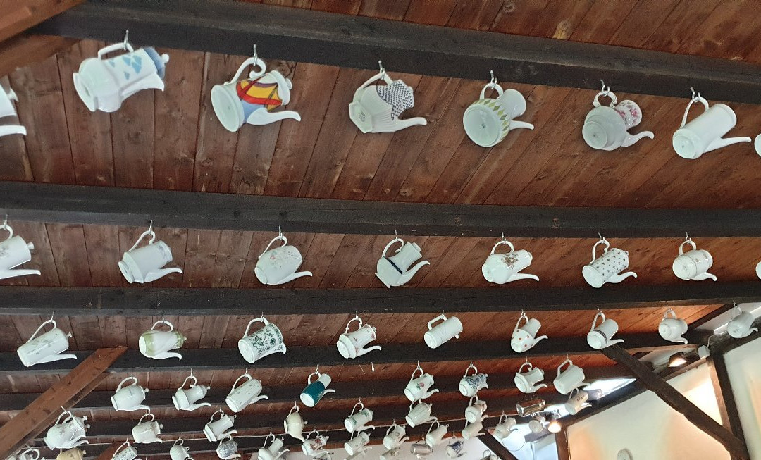 Historisches Bauernhauskaffee Windbeutelgräefin-Ruhpolding必去景点