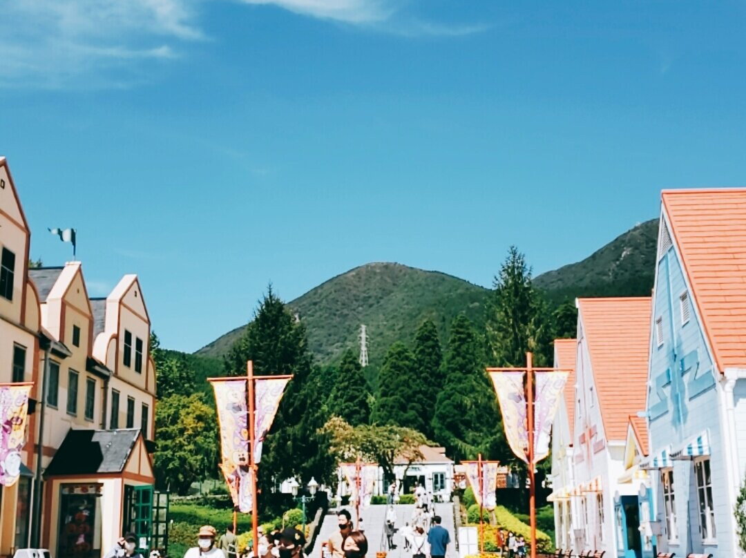 城岛高原公园-别府市必去景点