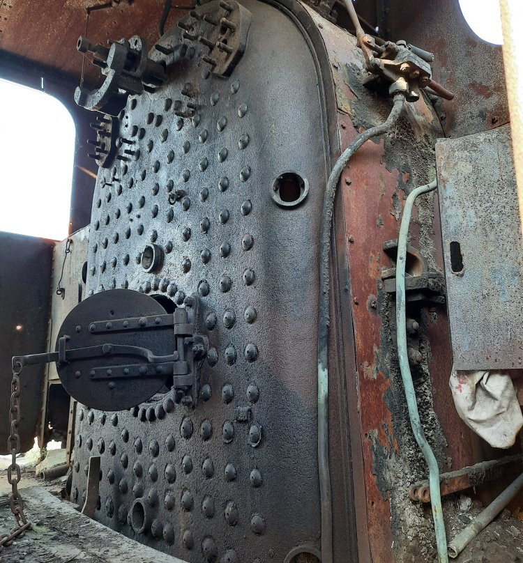Steam Train Dendermonde-Puurs景点图片