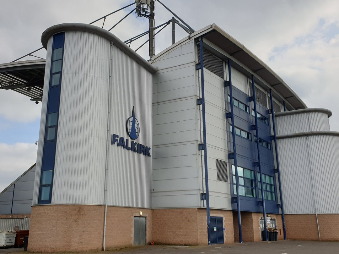 Falkirk Stadium-福尔柯克必去景点