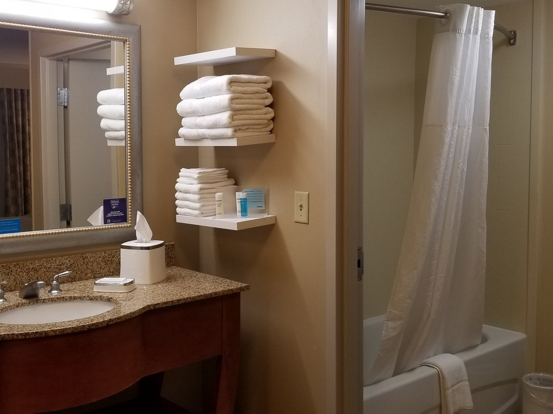 Hampton Inn & Suites Tilton主图