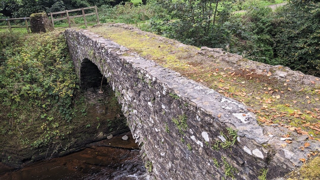 Ardoch Old Bridge-Braco必去景点
