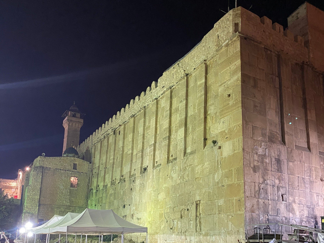 Cave of the Patriarchs-Hebron必去景点