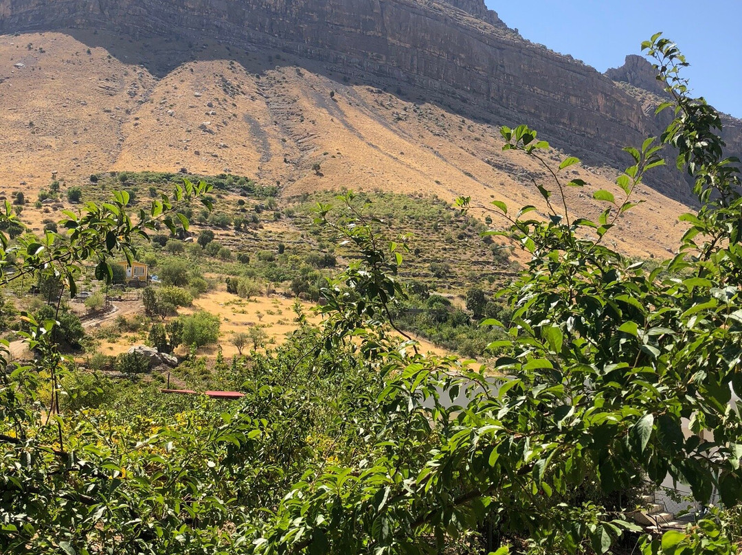 Piramagrun Mountain-苏莱曼尼亚必去景点