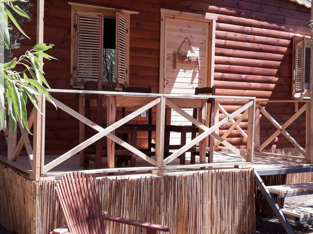Derin Taş Bungalow