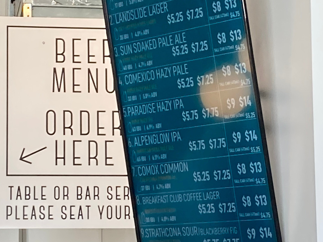 Land & Sea Brewing Company景点图片