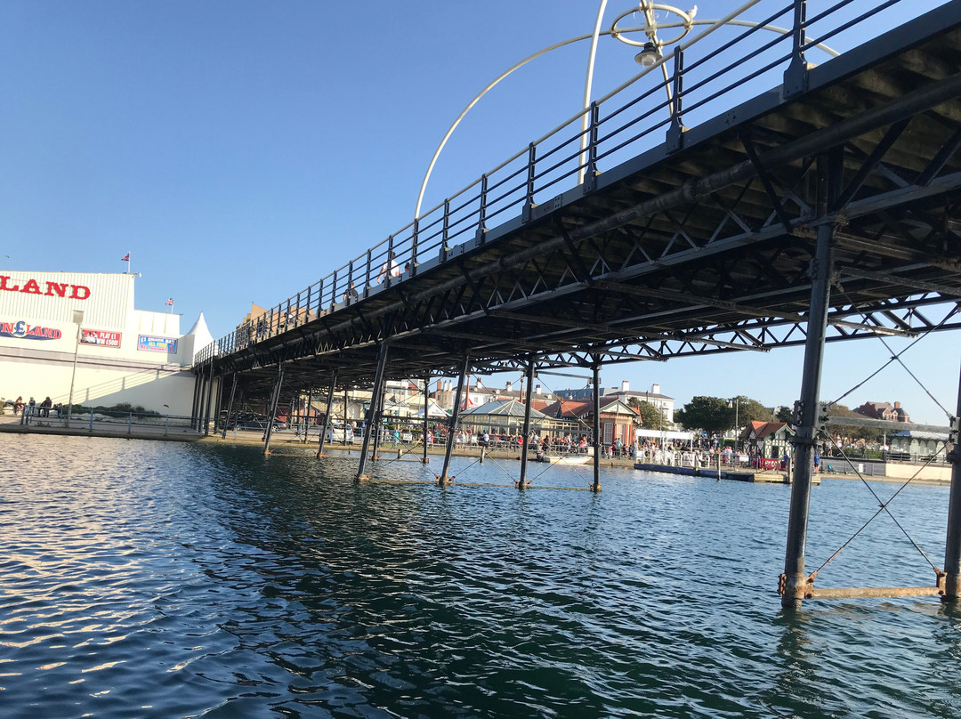 Southport Pier-绍斯波特必去景点