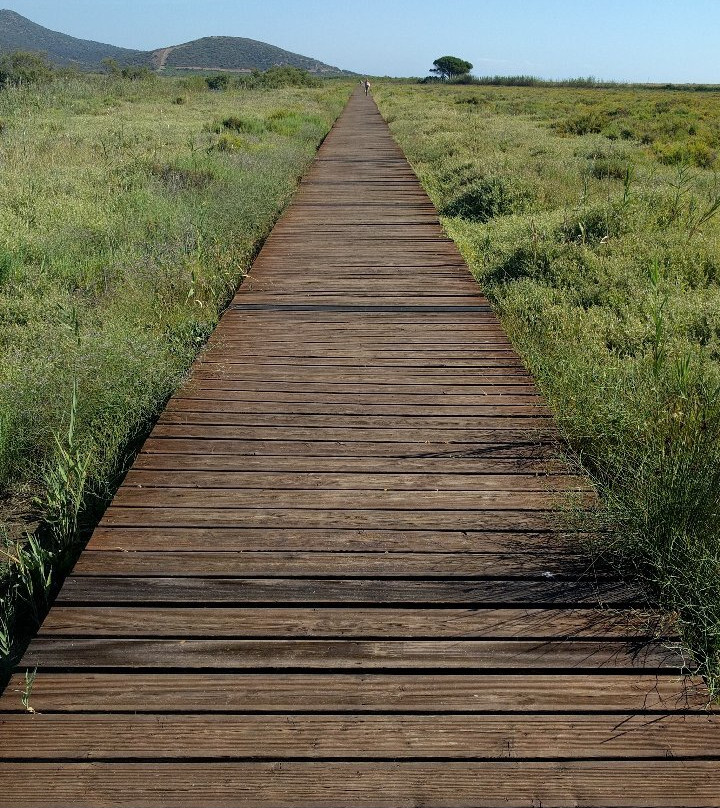 Spiaggia Di Sutt'e Riu (i 2 Pini)-Posada必去景点