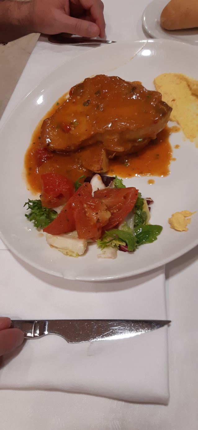 欧罗埃尔酒店-餐饮