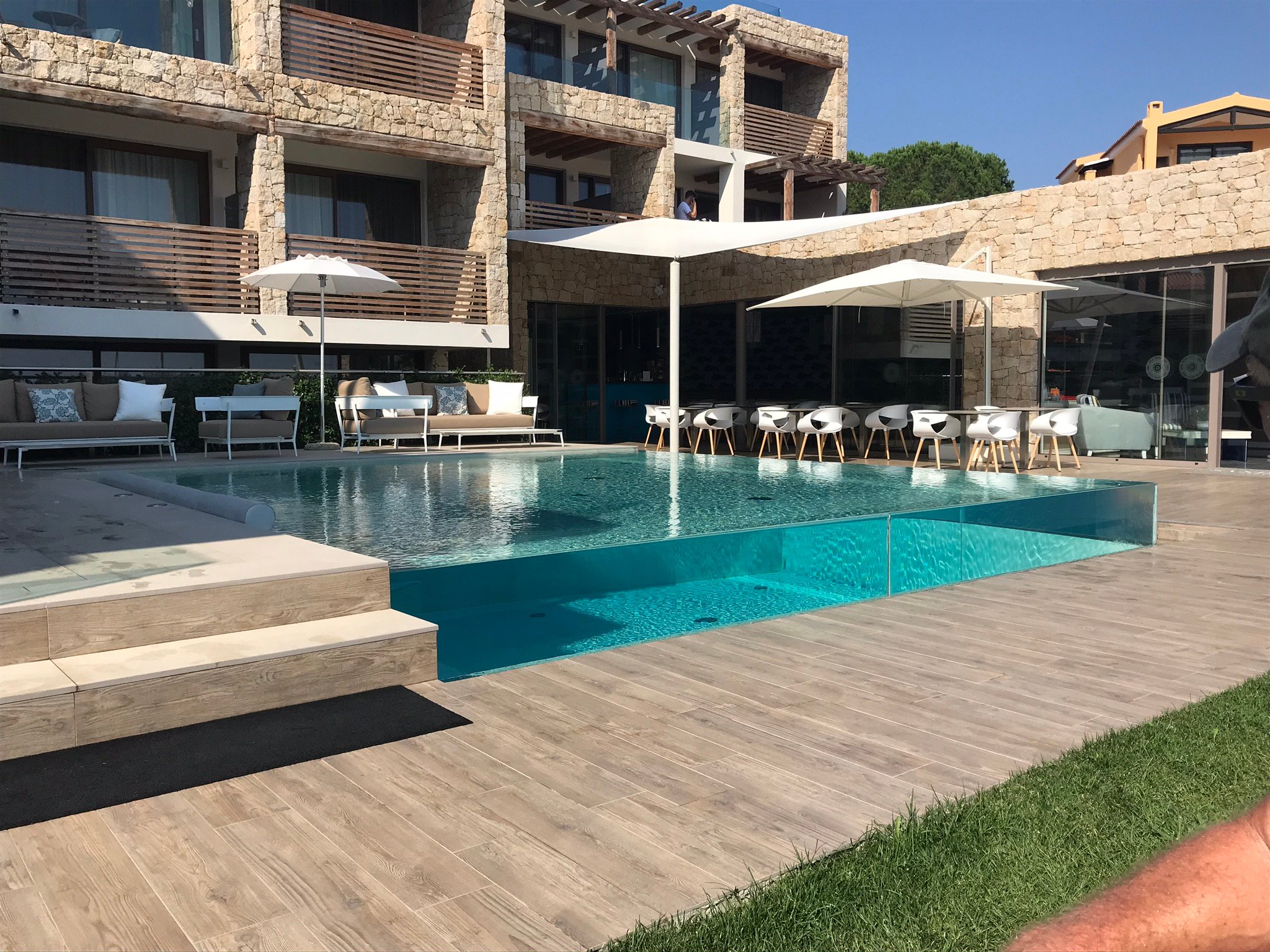 Sandalia Boutique Hotel-浴室