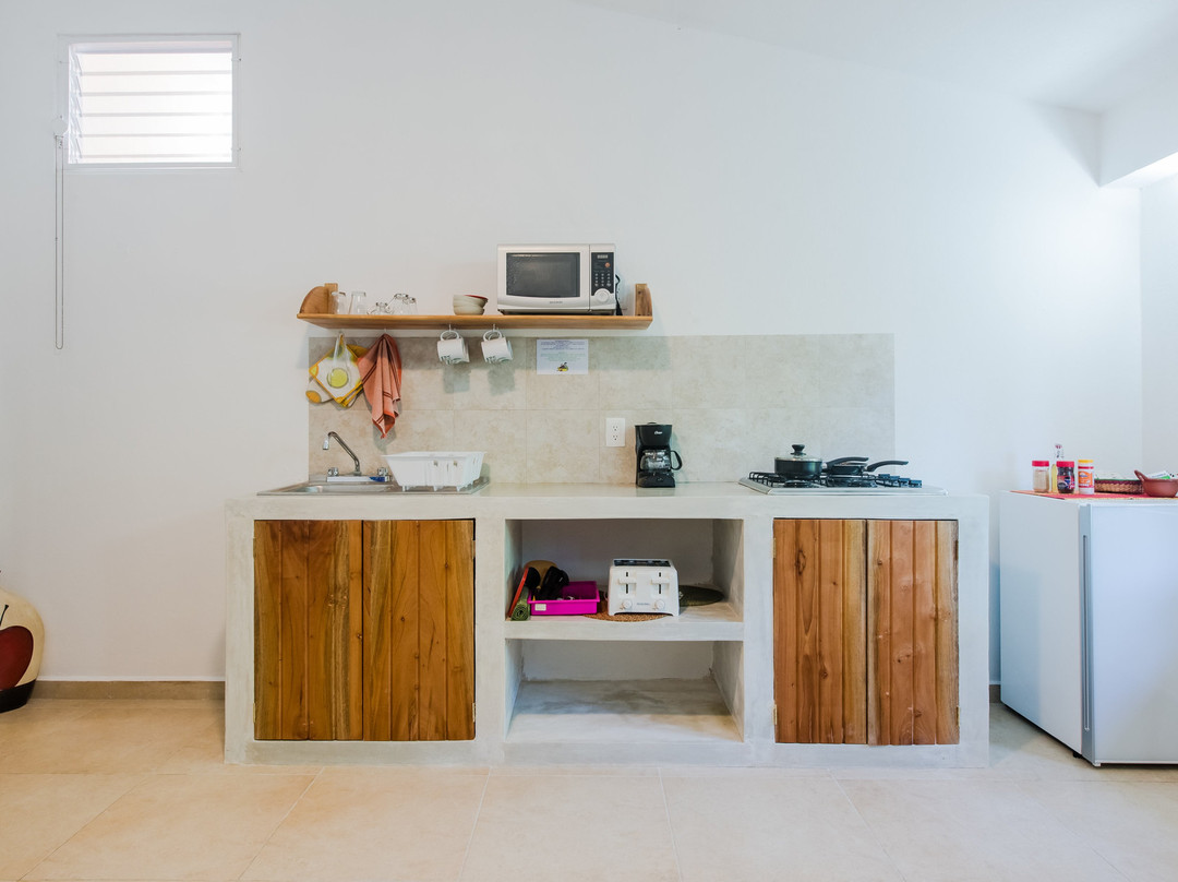 Villas Picalu Lodge主图