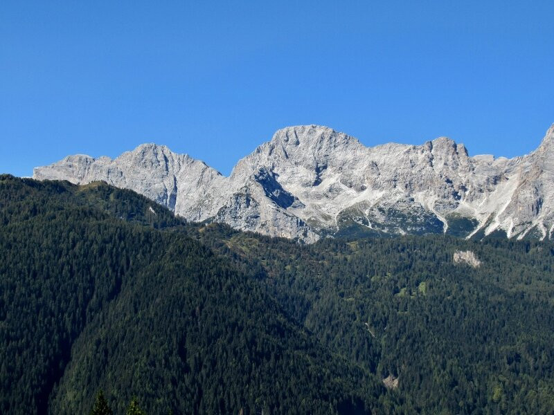 Monte Moiazza lato Val Zoldana景点图片