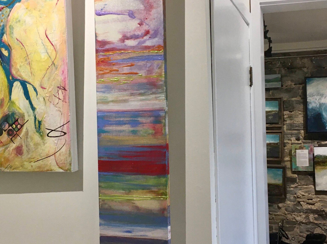 Martello Alley-金斯顿必去景点