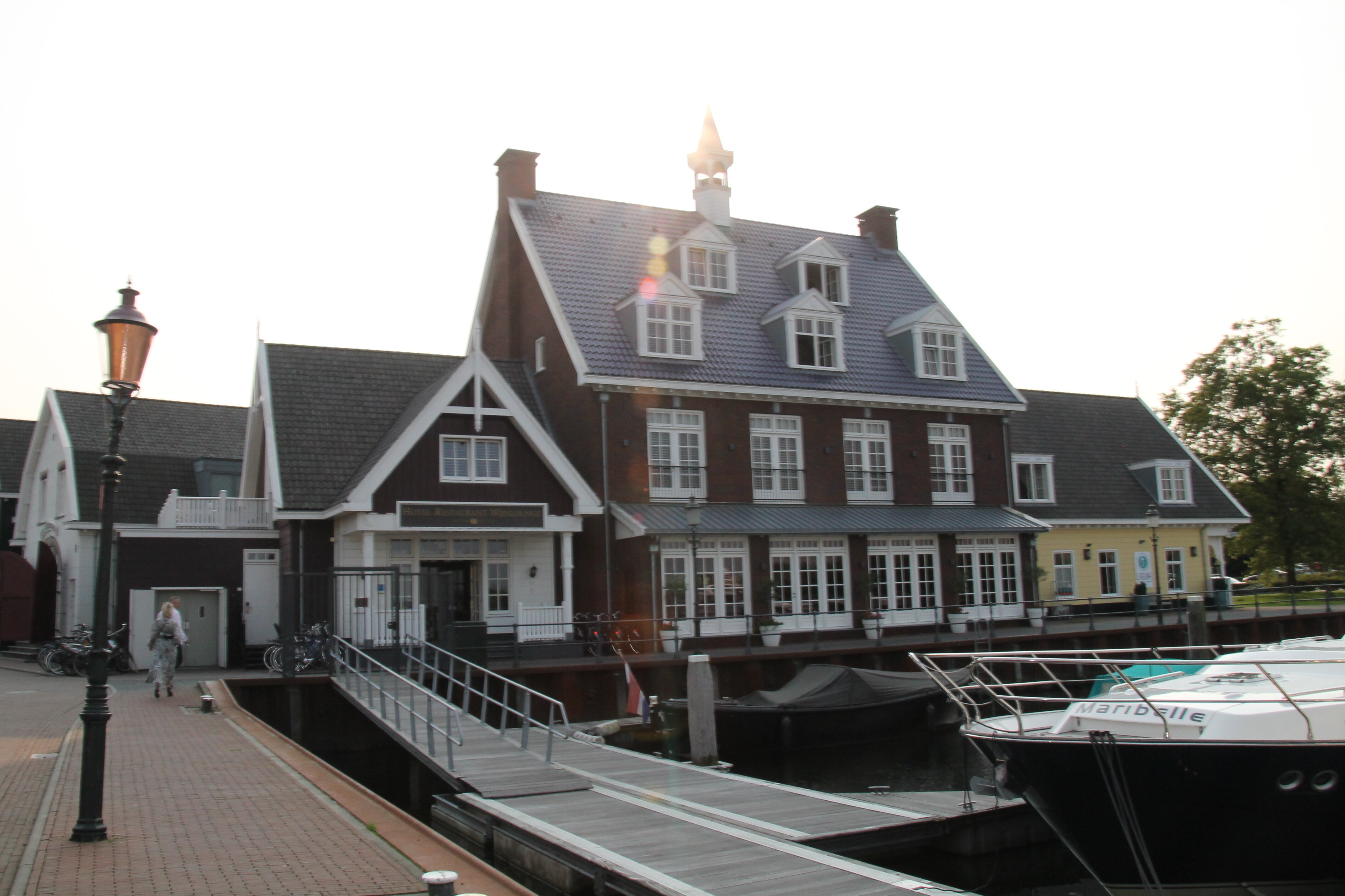 Fletcher Hotel-Restaurant Nautisch Kwartier-浴室