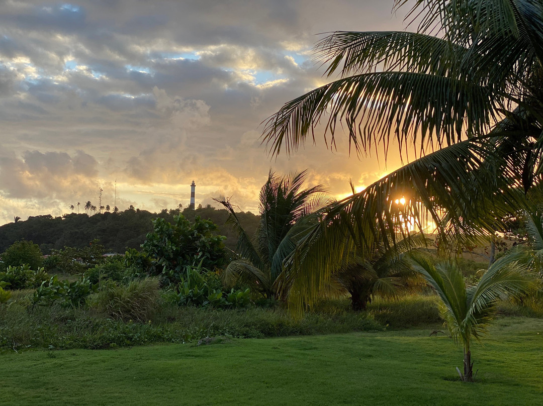 Pé na Areia Boutique Hotel主图