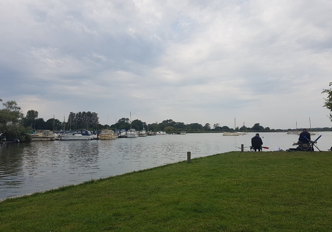 Nicholas Evirett Park Oulton Broad-Oulton Broad必去景点