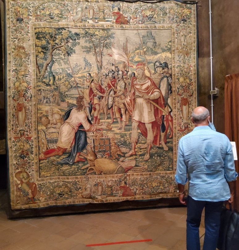 Museo degli Arazzi Fiamminghi-马尔萨拉必去景点