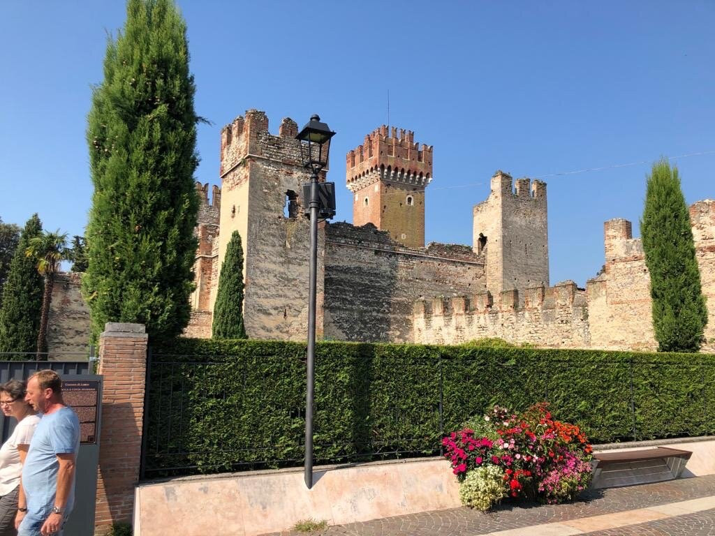 Mura di Lazise景点图片