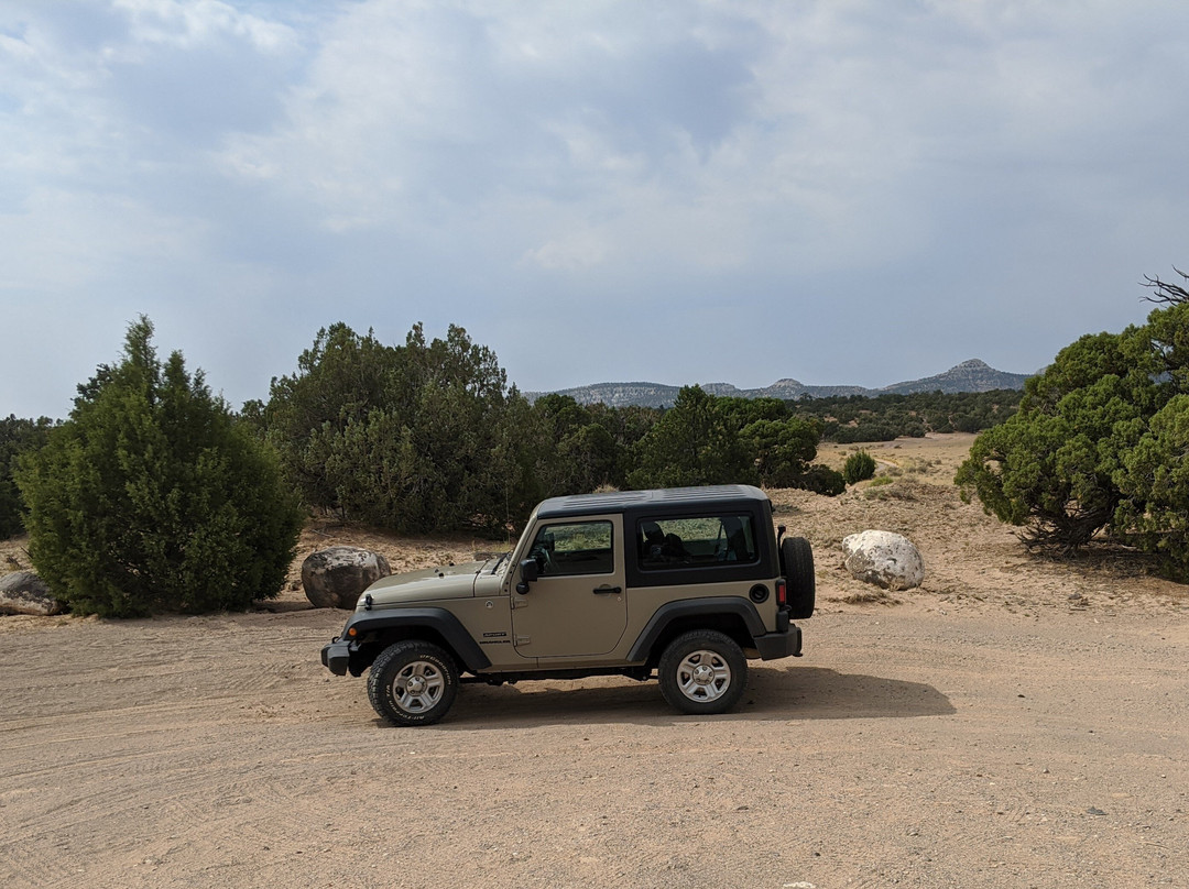Thousand Lakes RV Park-托里必去景点