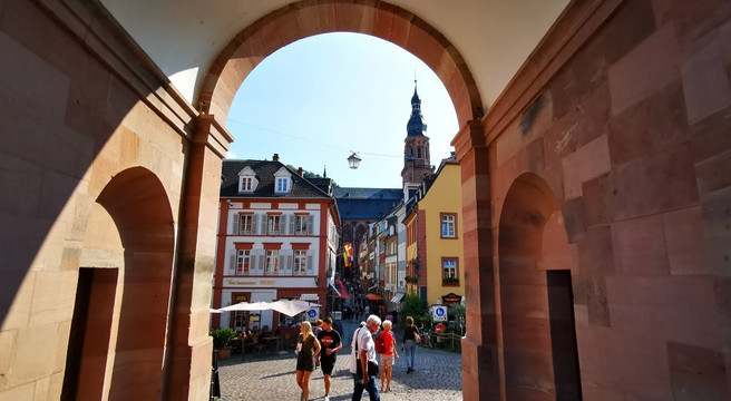 Wohlfuhl-Hotel Neu Heidelberg主图