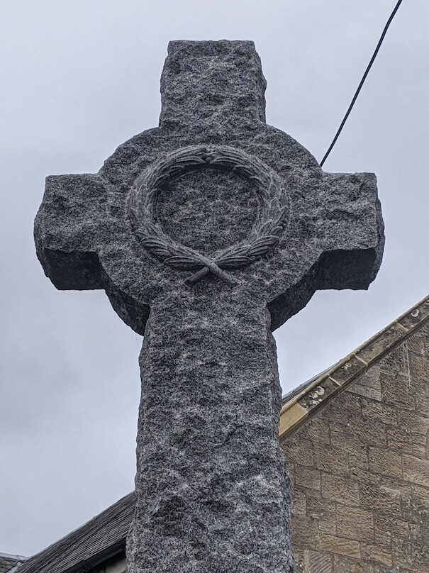 Crawfordjohn War Memorial