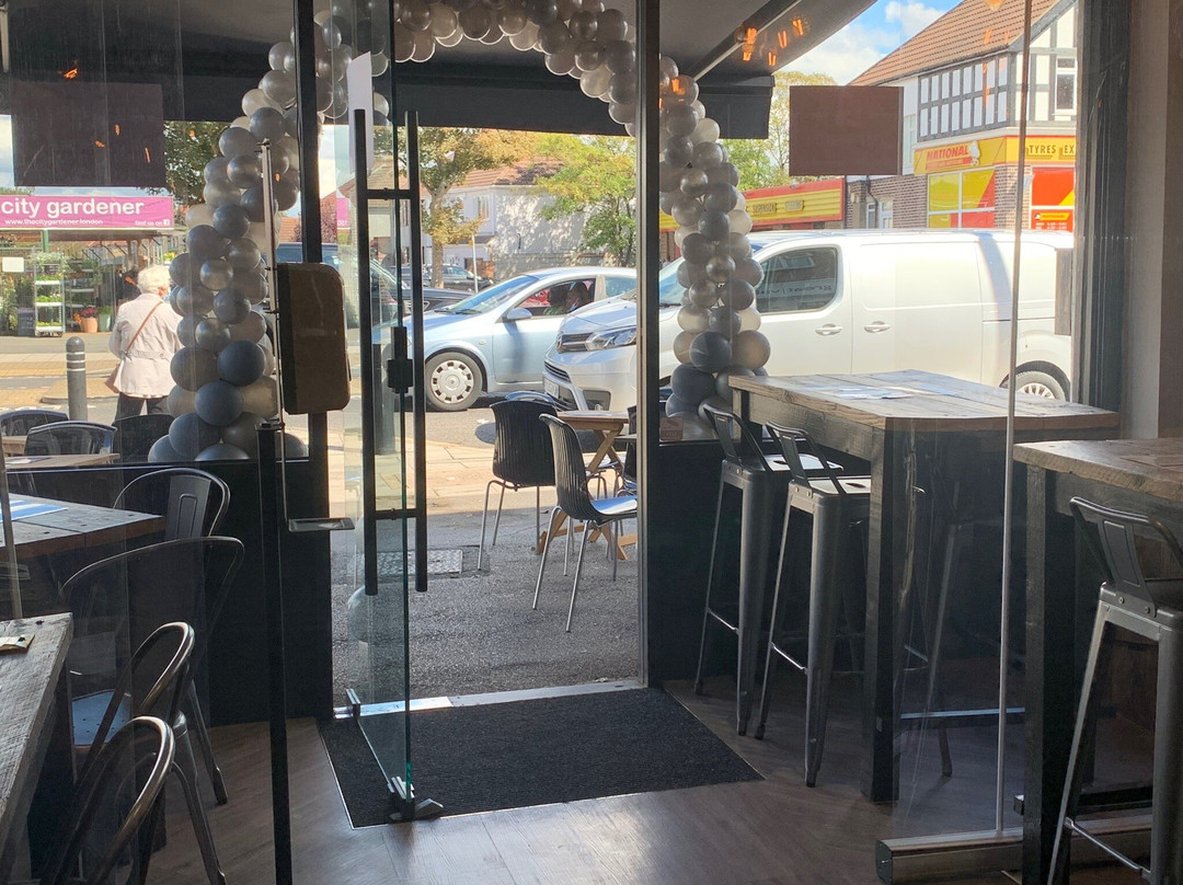 The Long Haul-贝克斯利希斯必去景点