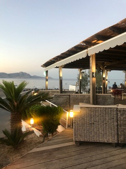 Lindian Jewel Hotel and Villas-浴室