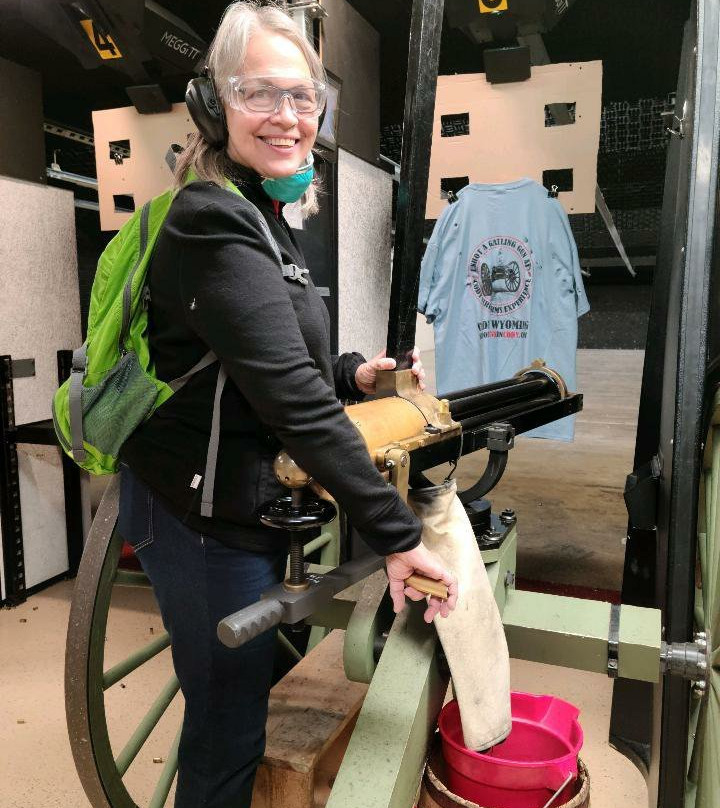 Cody Firearms Experience, LLC-科迪必去景点